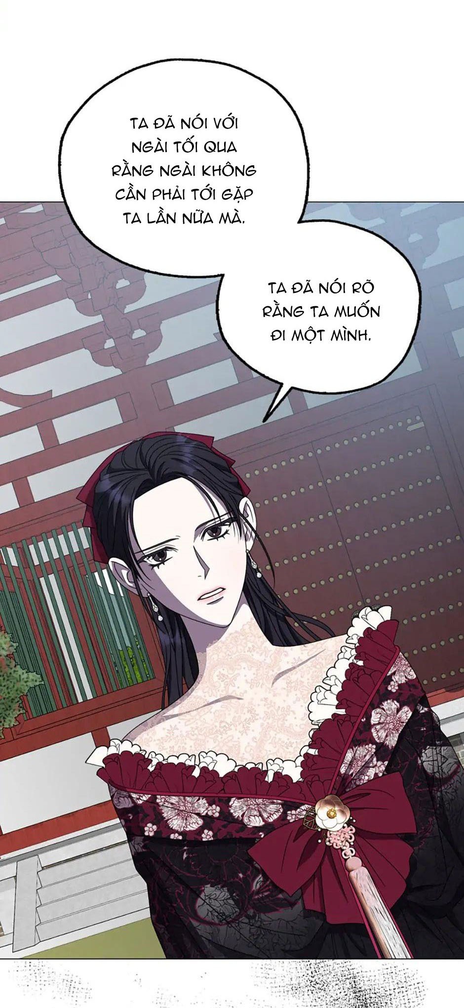 Khi Hắc Nguyệt Trỗi Dậy: Chapter 32