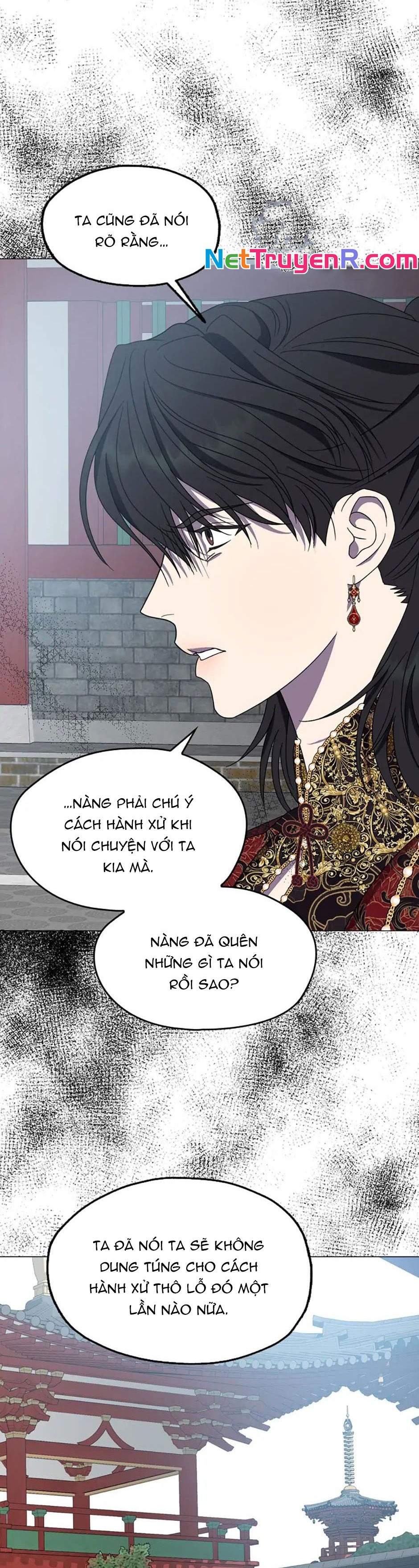 Khi Hắc Nguyệt Trỗi Dậy: Chapter 32
