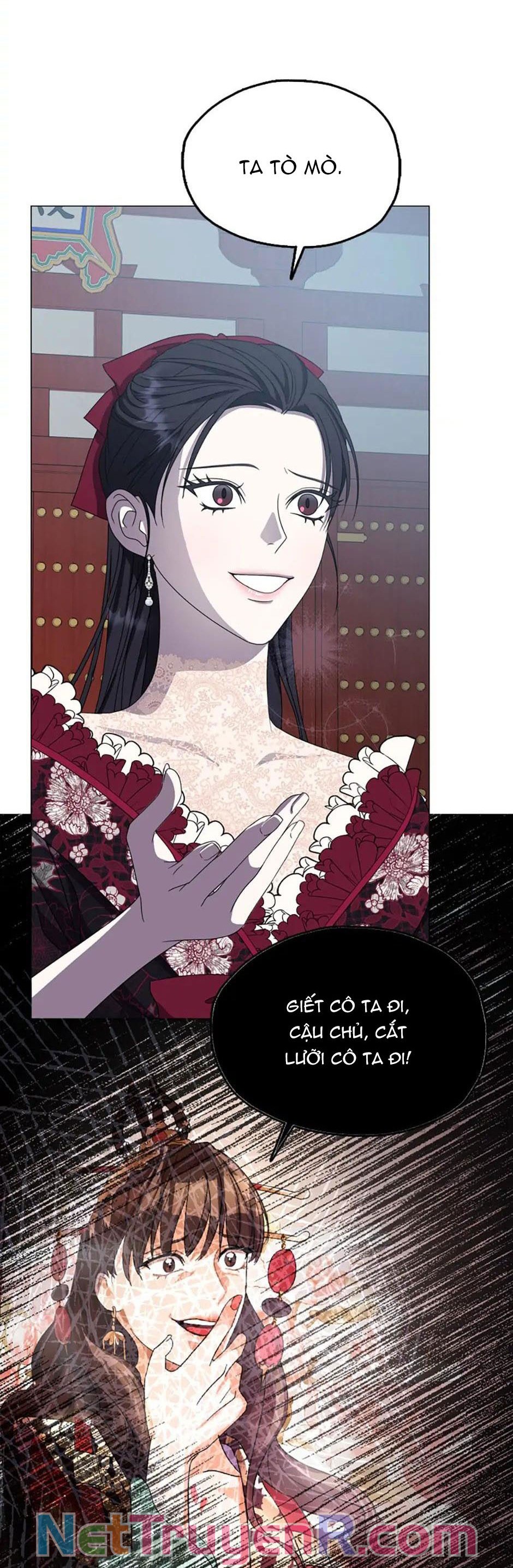Khi Hắc Nguyệt Trỗi Dậy: Chapter 32