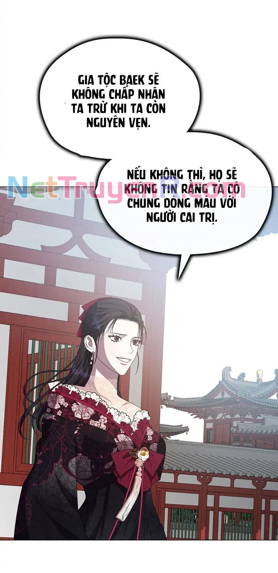 Khi Hắc Nguyệt Trỗi Dậy: Chapter 32