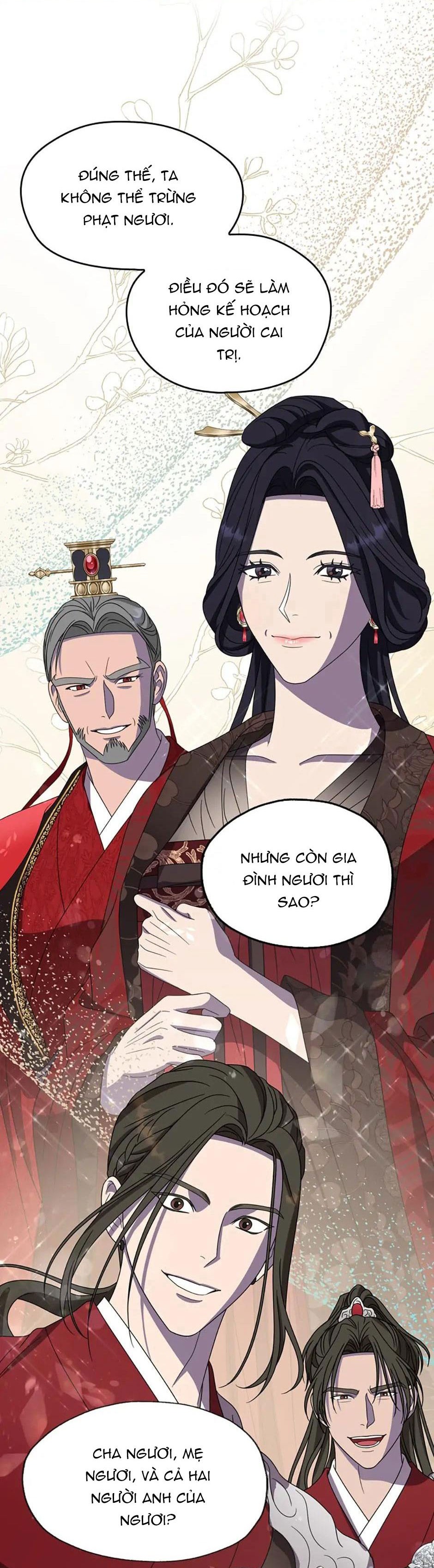 Khi Hắc Nguyệt Trỗi Dậy: Chapter 32