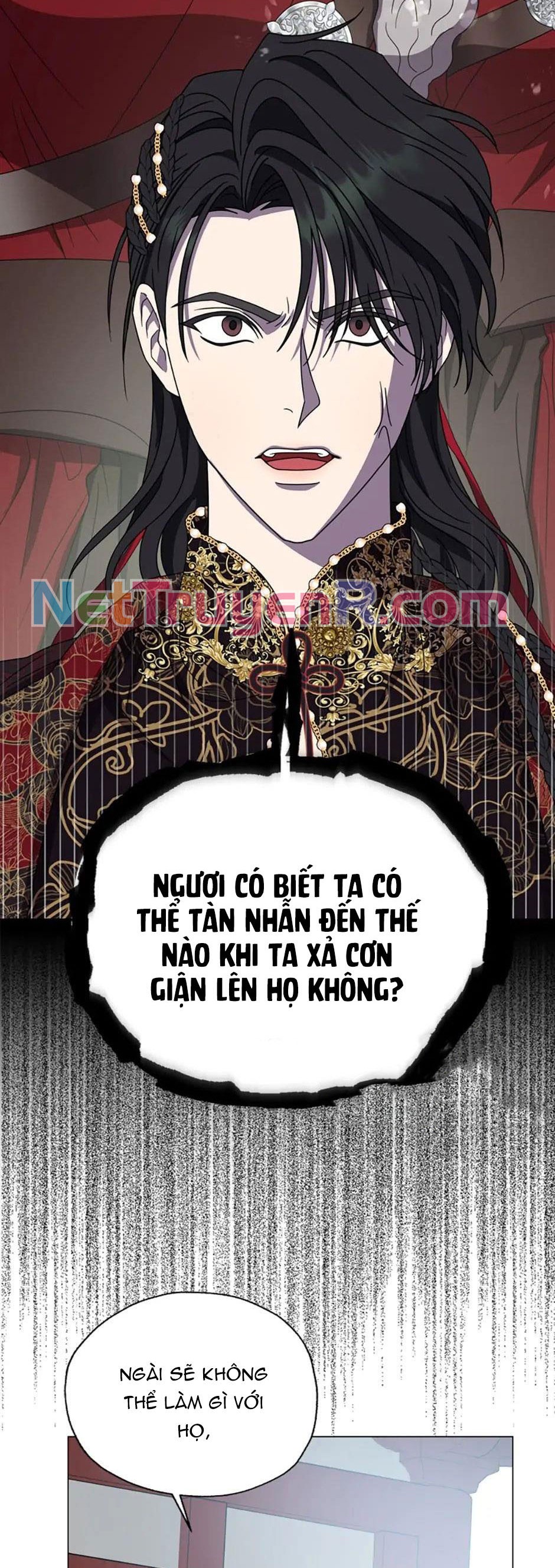 Khi Hắc Nguyệt Trỗi Dậy: Chapter 32