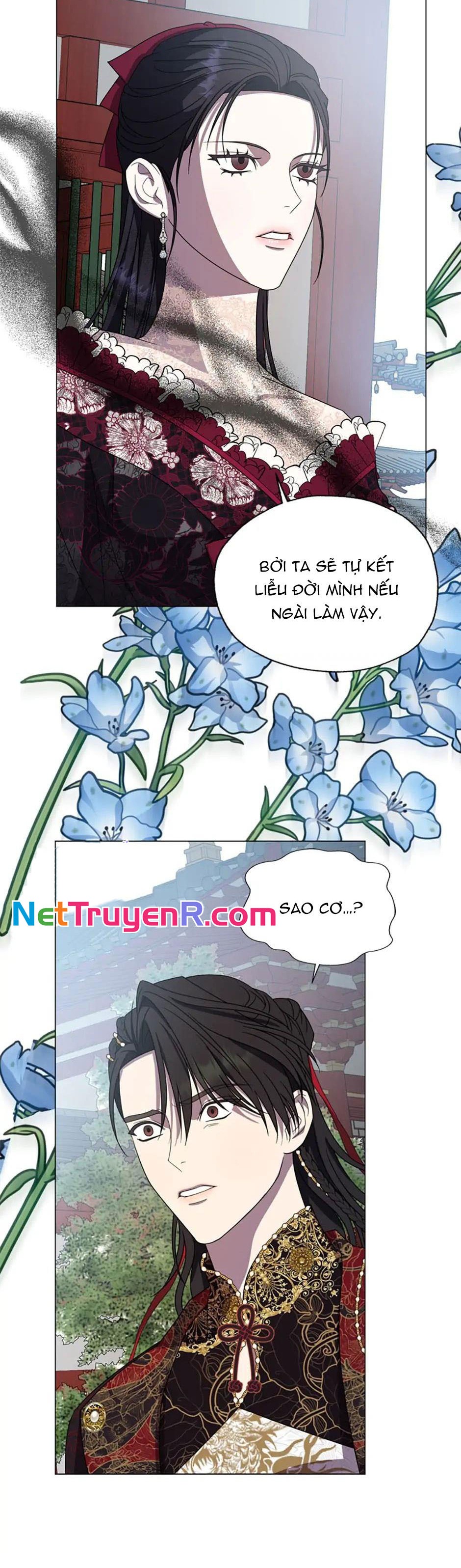 Khi Hắc Nguyệt Trỗi Dậy: Chapter 32