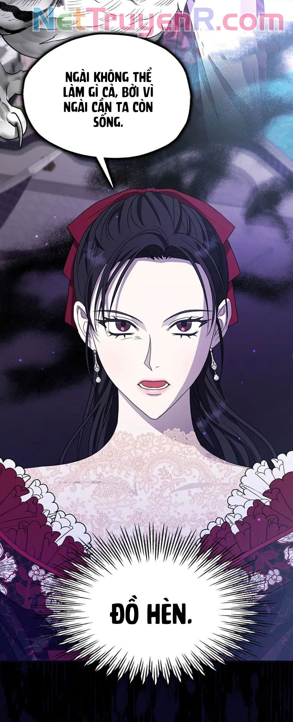 Khi Hắc Nguyệt Trỗi Dậy: Chapter 32