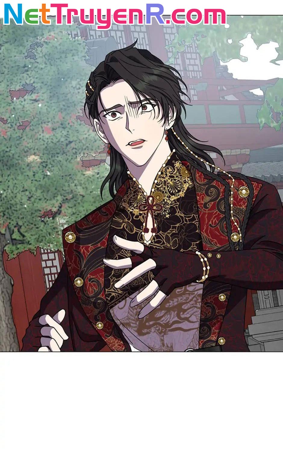Khi Hắc Nguyệt Trỗi Dậy: Chapter 32