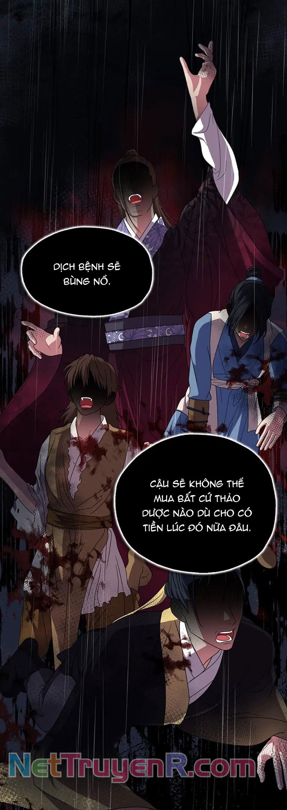 Khi Hắc Nguyệt Trỗi Dậy: Chapter 32