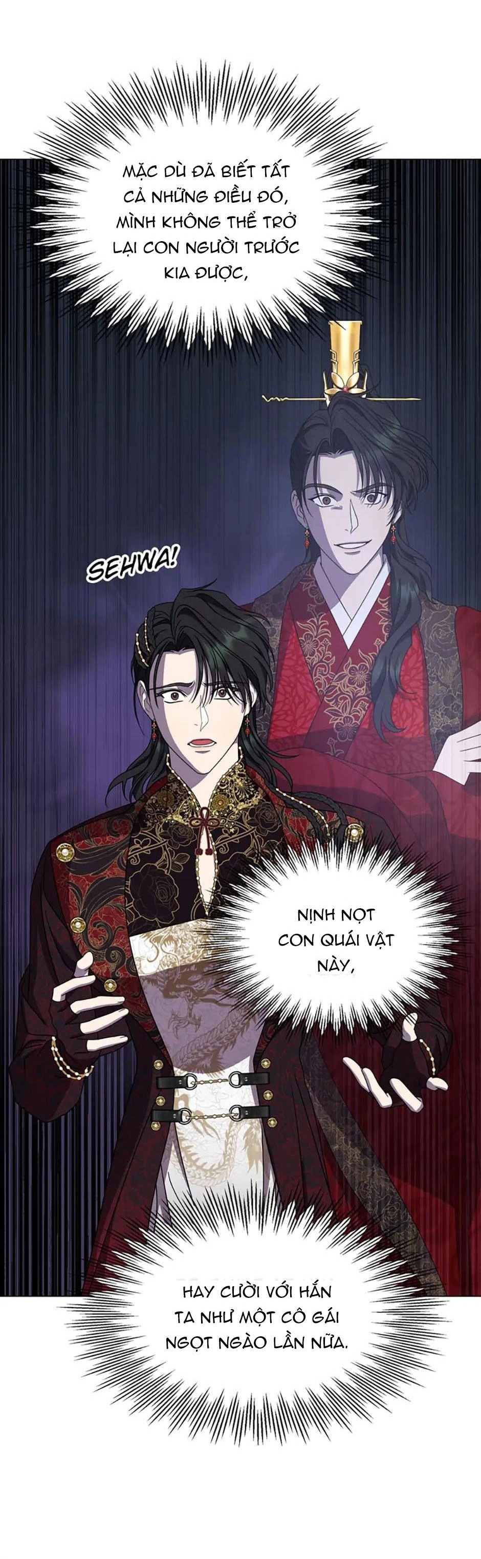 Khi Hắc Nguyệt Trỗi Dậy: Chapter 32