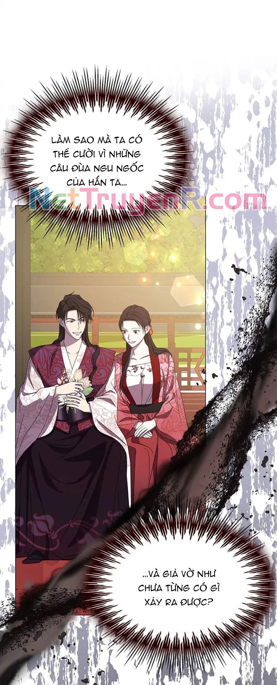 Khi Hắc Nguyệt Trỗi Dậy: Chapter 32