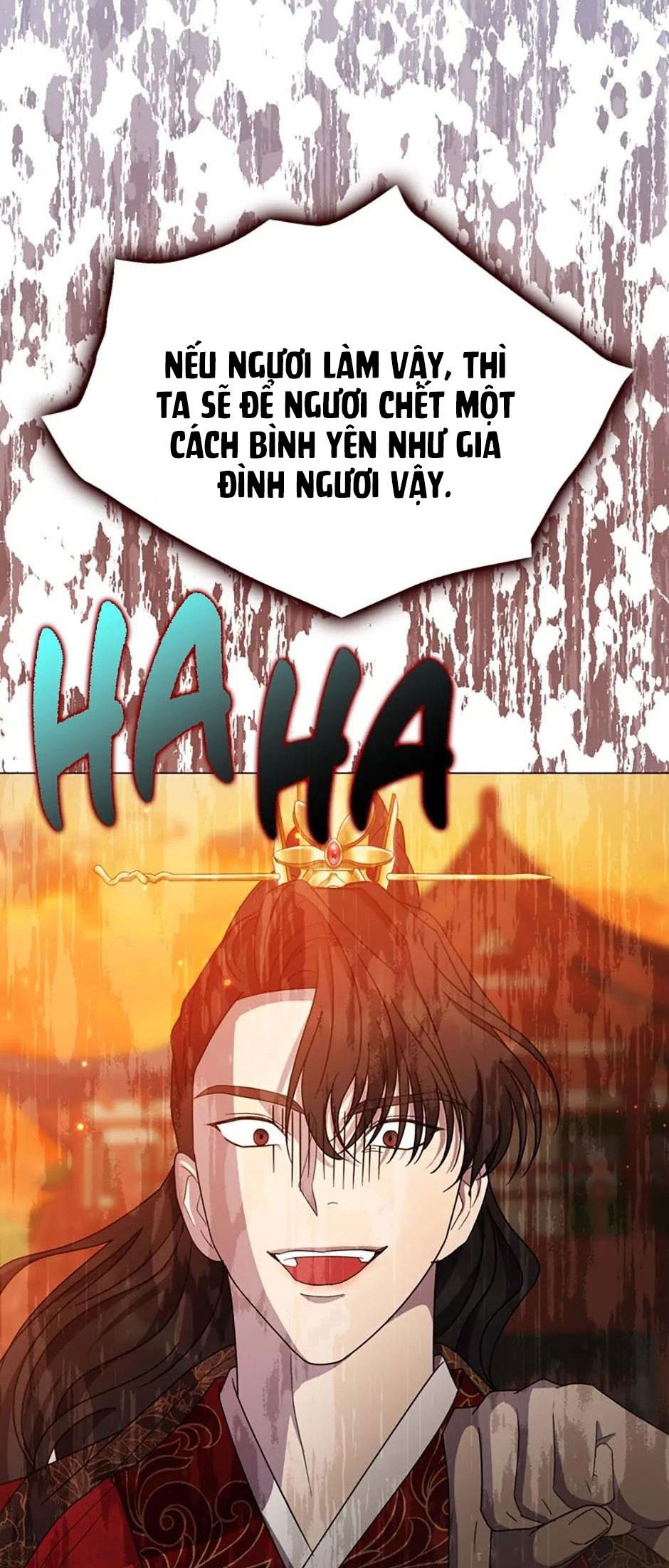 Khi Hắc Nguyệt Trỗi Dậy: Chapter 32