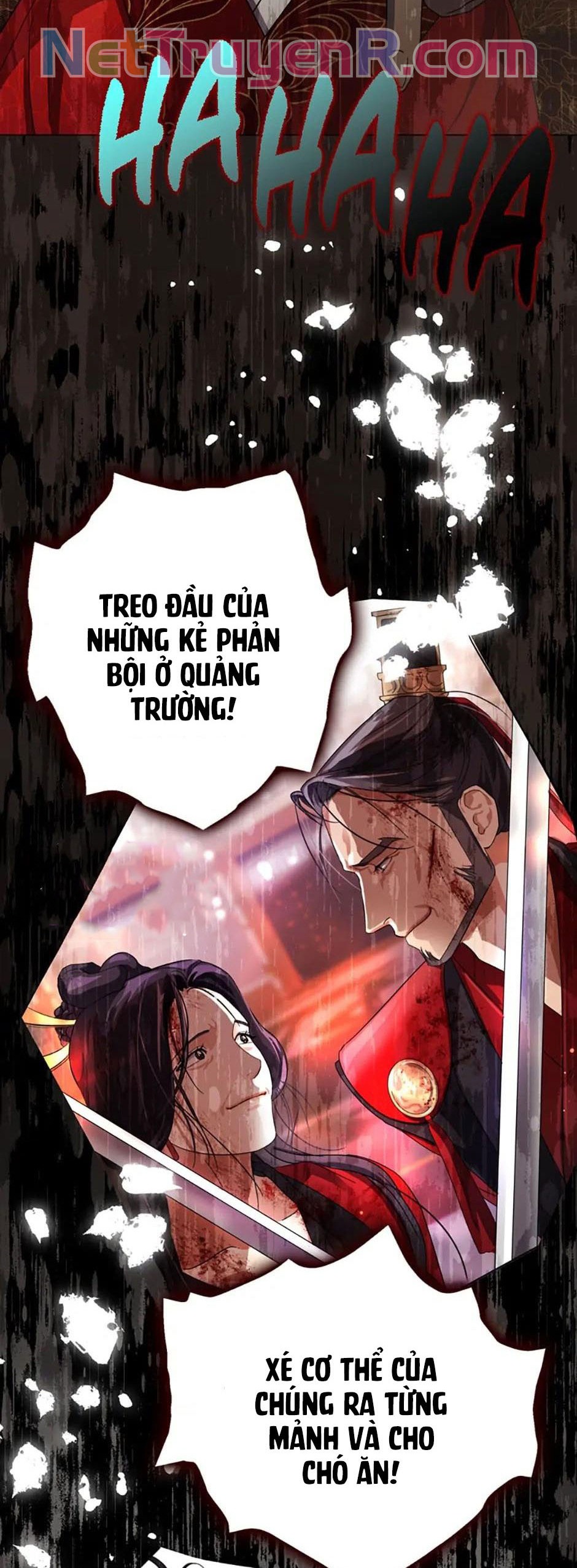Khi Hắc Nguyệt Trỗi Dậy: Chapter 32