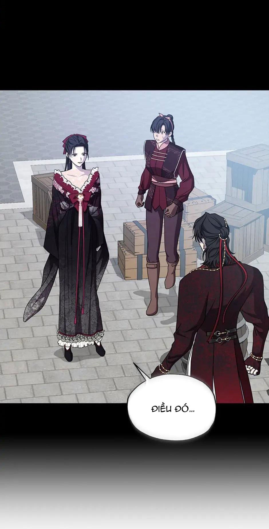 Khi Hắc Nguyệt Trỗi Dậy: Chapter 32