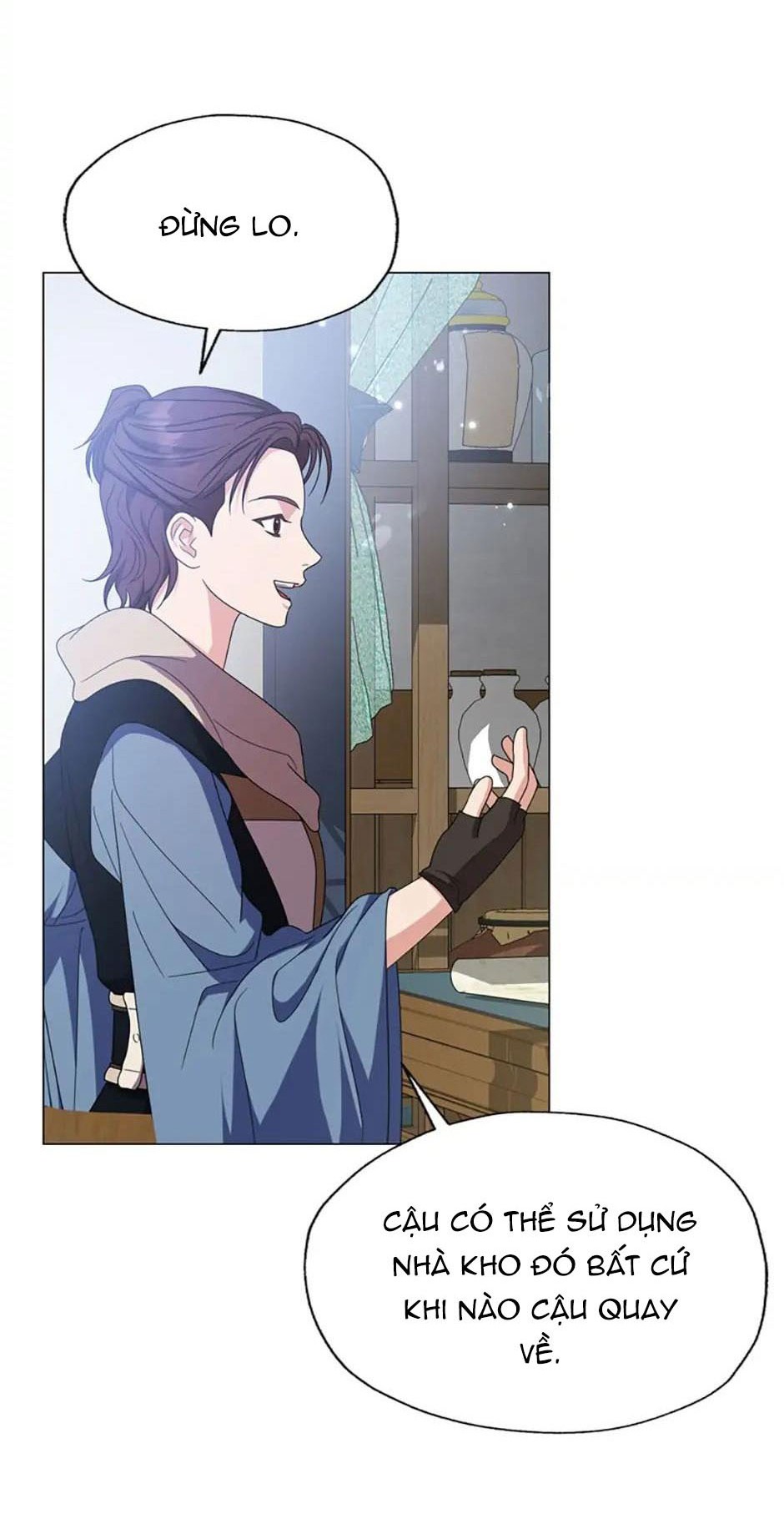 Khi Hắc Nguyệt Trỗi Dậy: Chapter 32