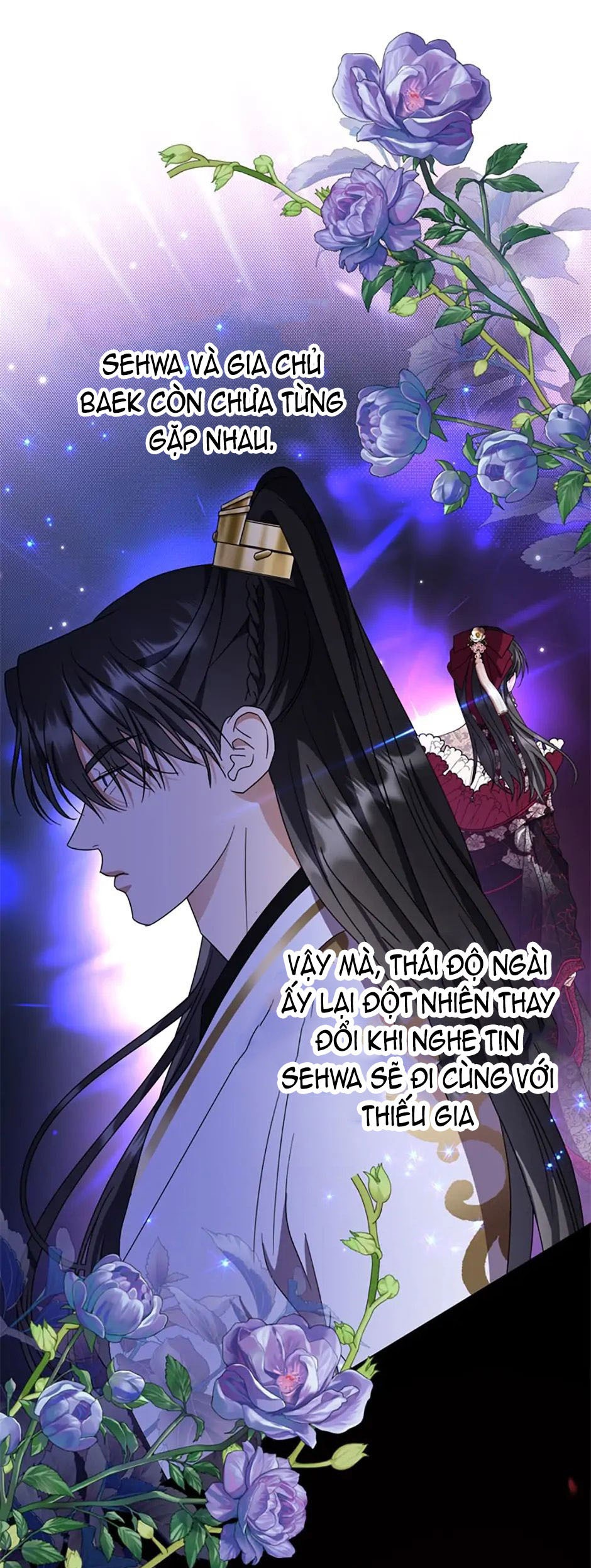 Khi Hắc Nguyệt Trỗi Dậy: Chapter 34