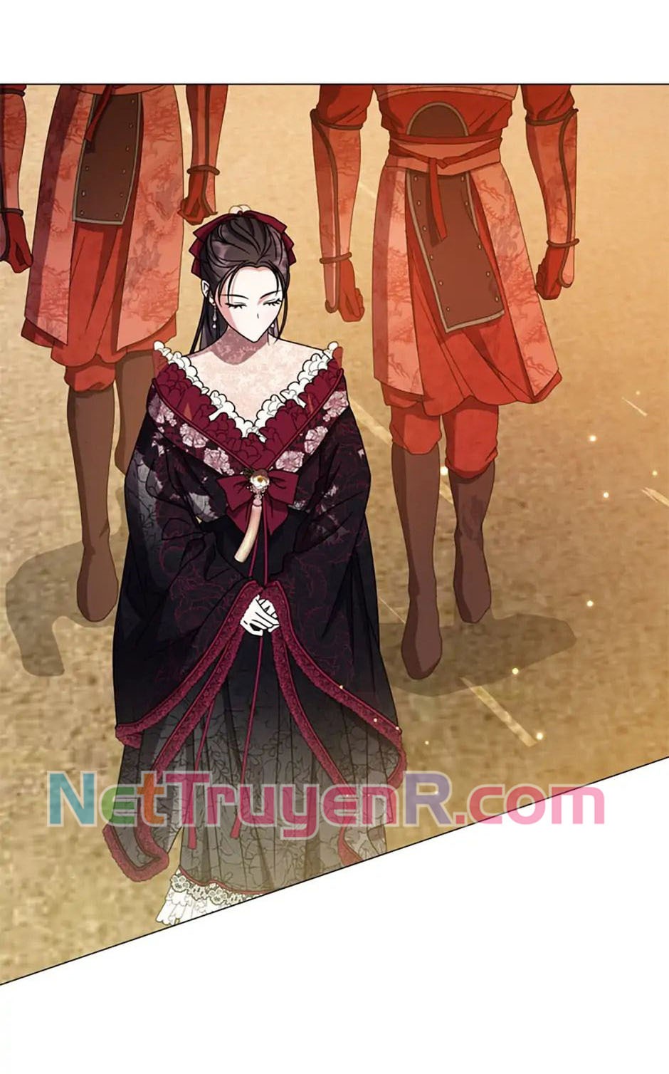Khi Hắc Nguyệt Trỗi Dậy: Chapter 34