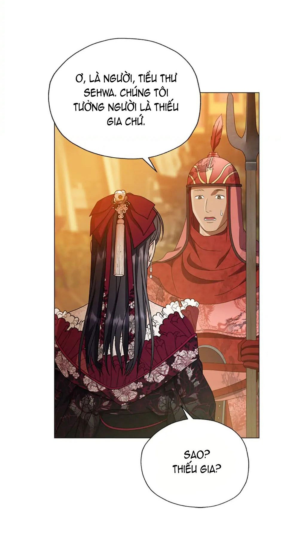 Khi Hắc Nguyệt Trỗi Dậy: Chapter 34
