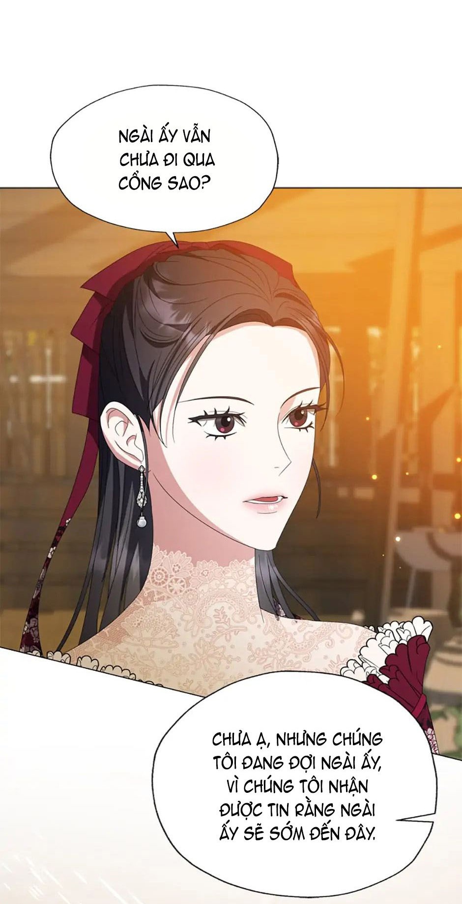Khi Hắc Nguyệt Trỗi Dậy: Chapter 34