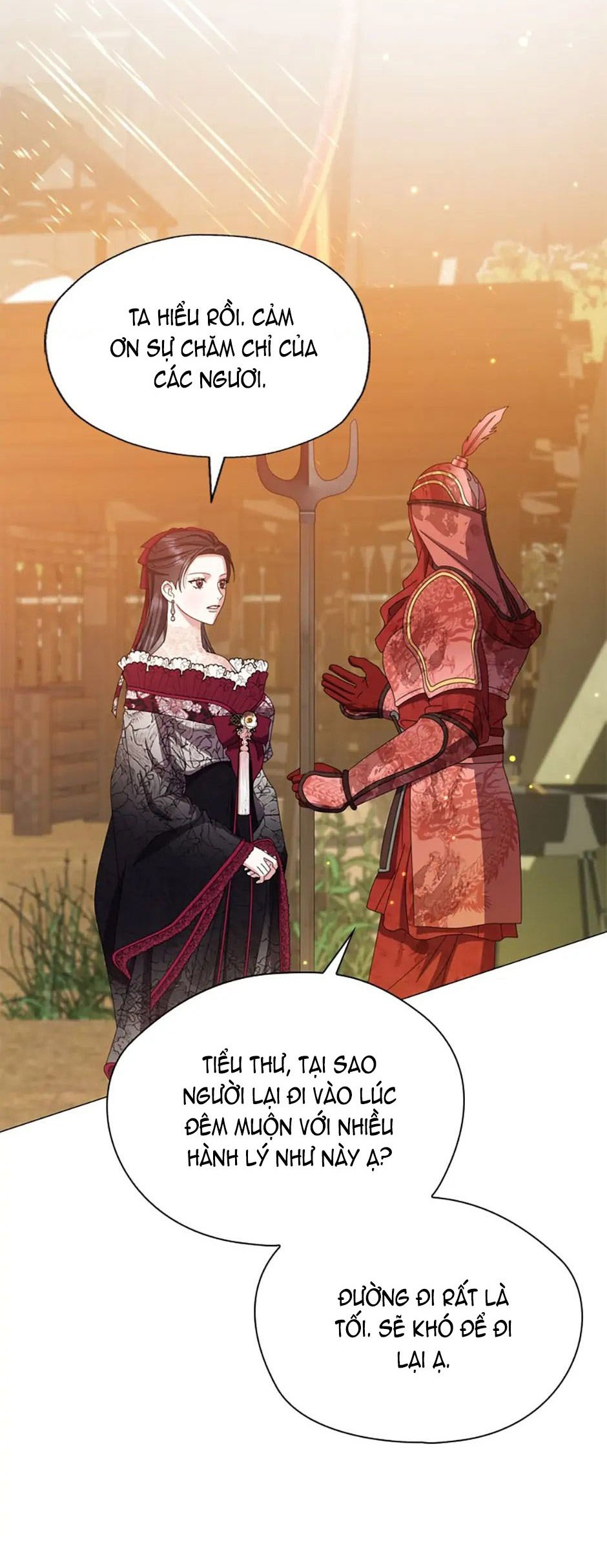 Khi Hắc Nguyệt Trỗi Dậy: Chapter 34