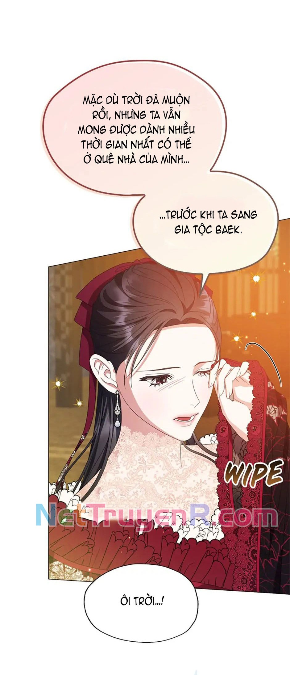 Khi Hắc Nguyệt Trỗi Dậy: Chapter 34