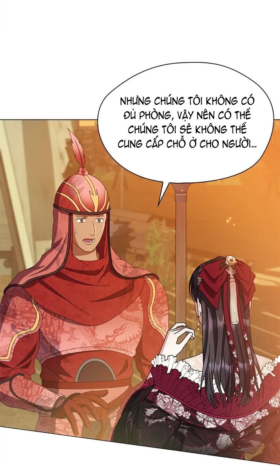 Khi Hắc Nguyệt Trỗi Dậy: Chapter 34