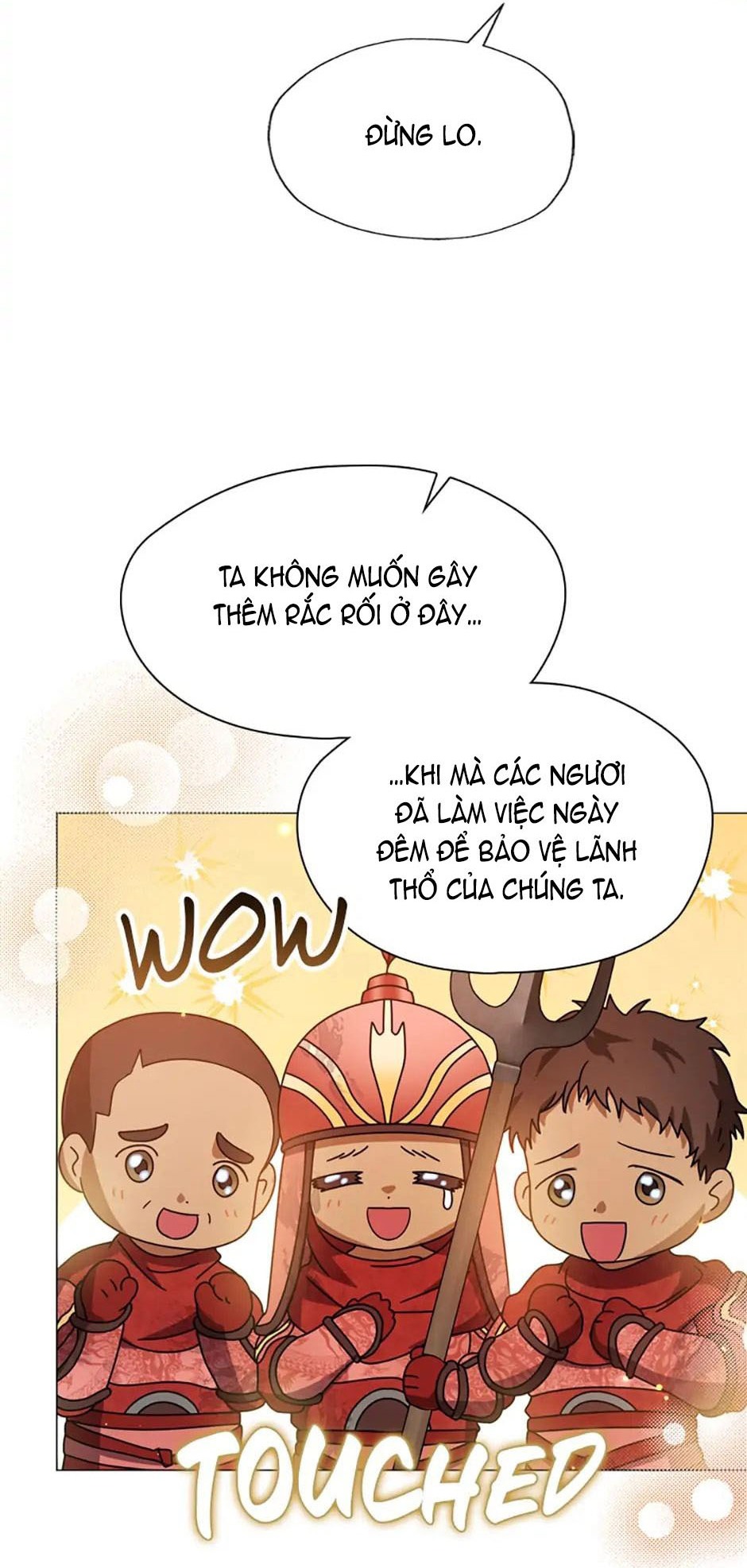 Khi Hắc Nguyệt Trỗi Dậy: Chapter 34