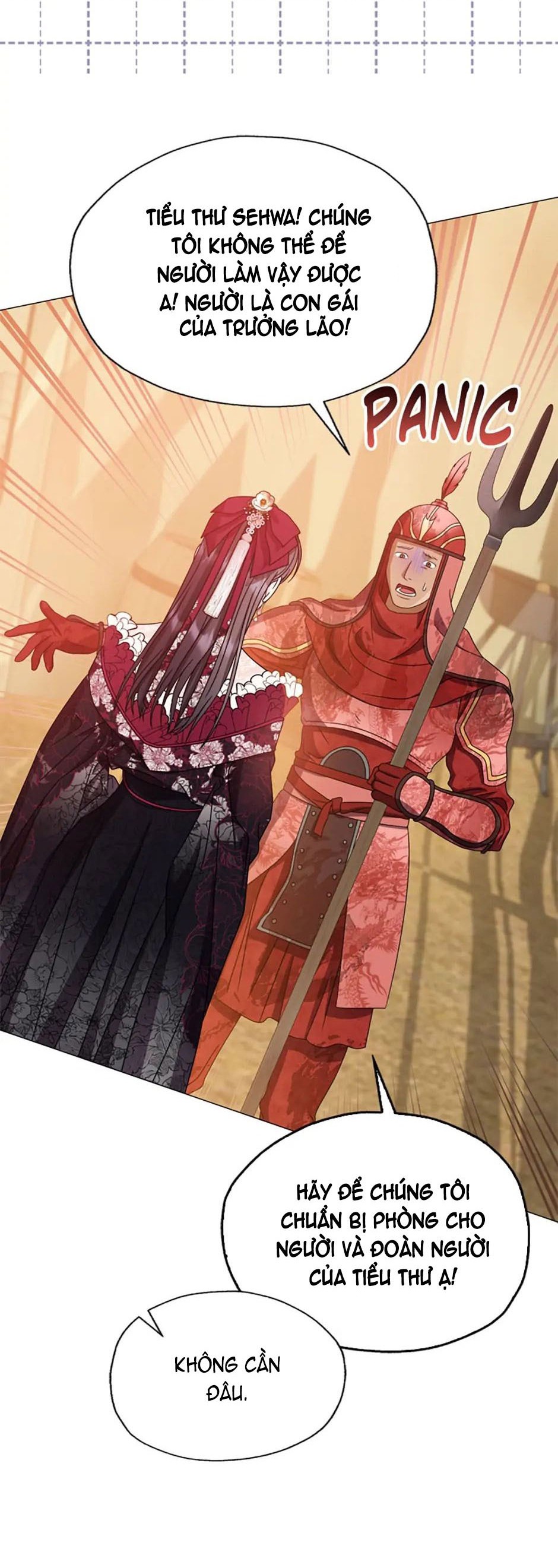 Khi Hắc Nguyệt Trỗi Dậy: Chapter 34