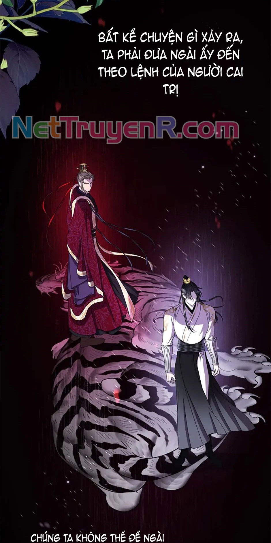 Khi Hắc Nguyệt Trỗi Dậy: Chapter 34