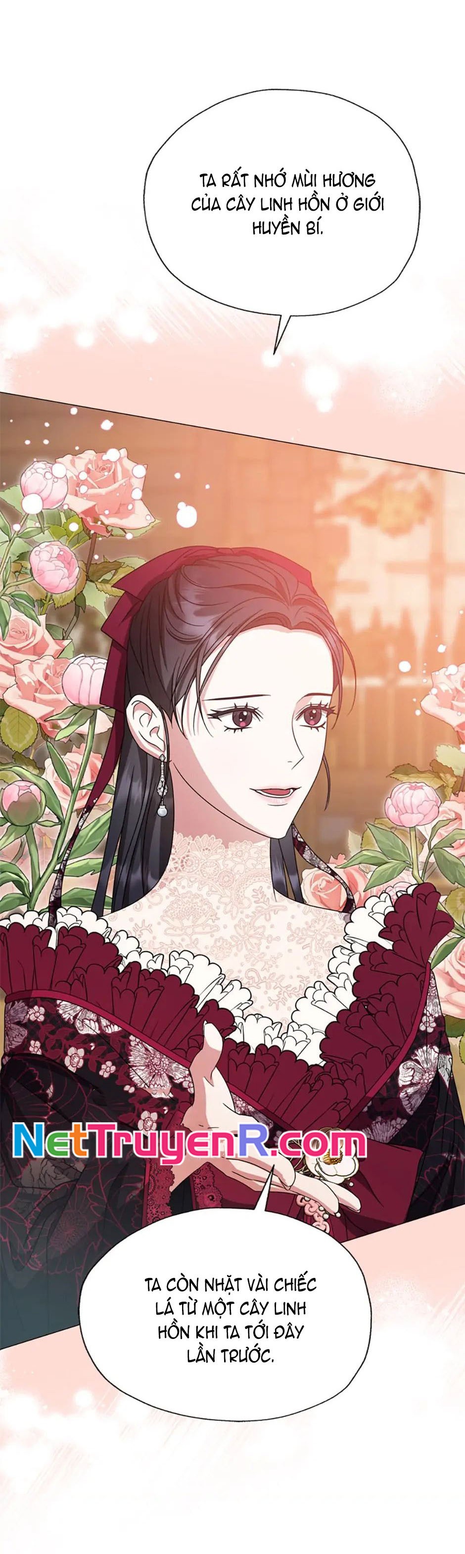 Khi Hắc Nguyệt Trỗi Dậy: Chapter 34