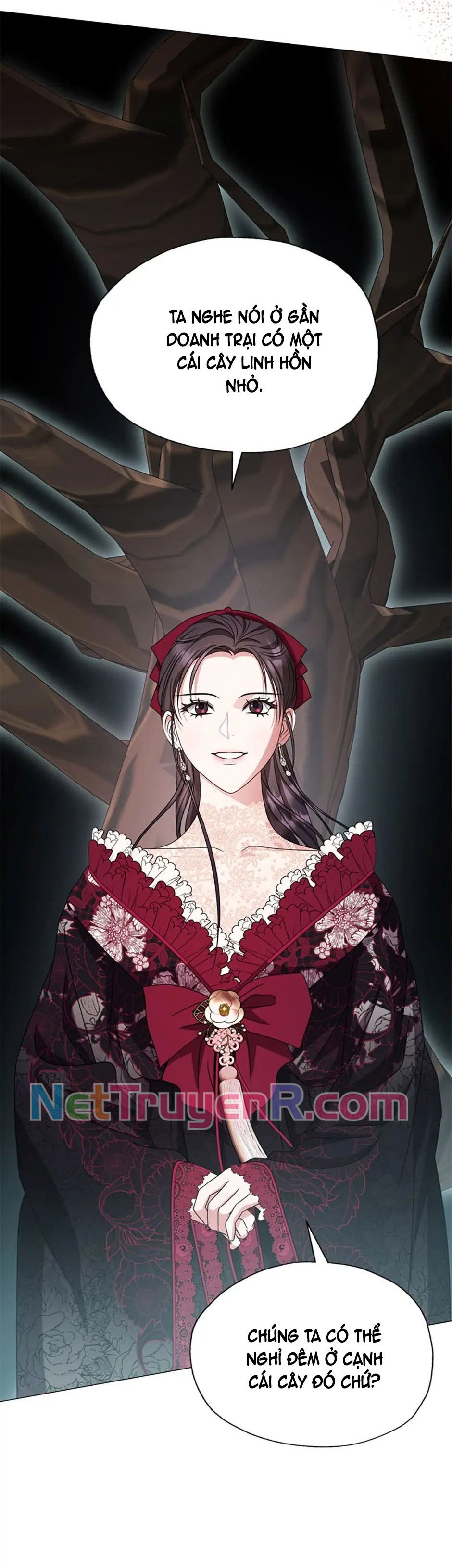 Khi Hắc Nguyệt Trỗi Dậy: Chapter 34