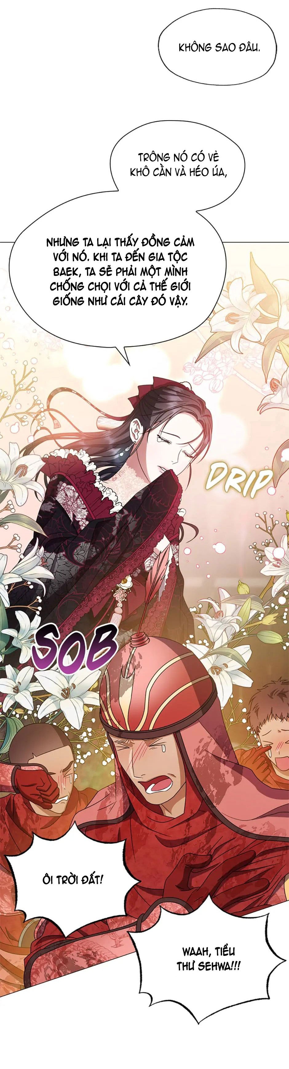 Khi Hắc Nguyệt Trỗi Dậy: Chapter 34