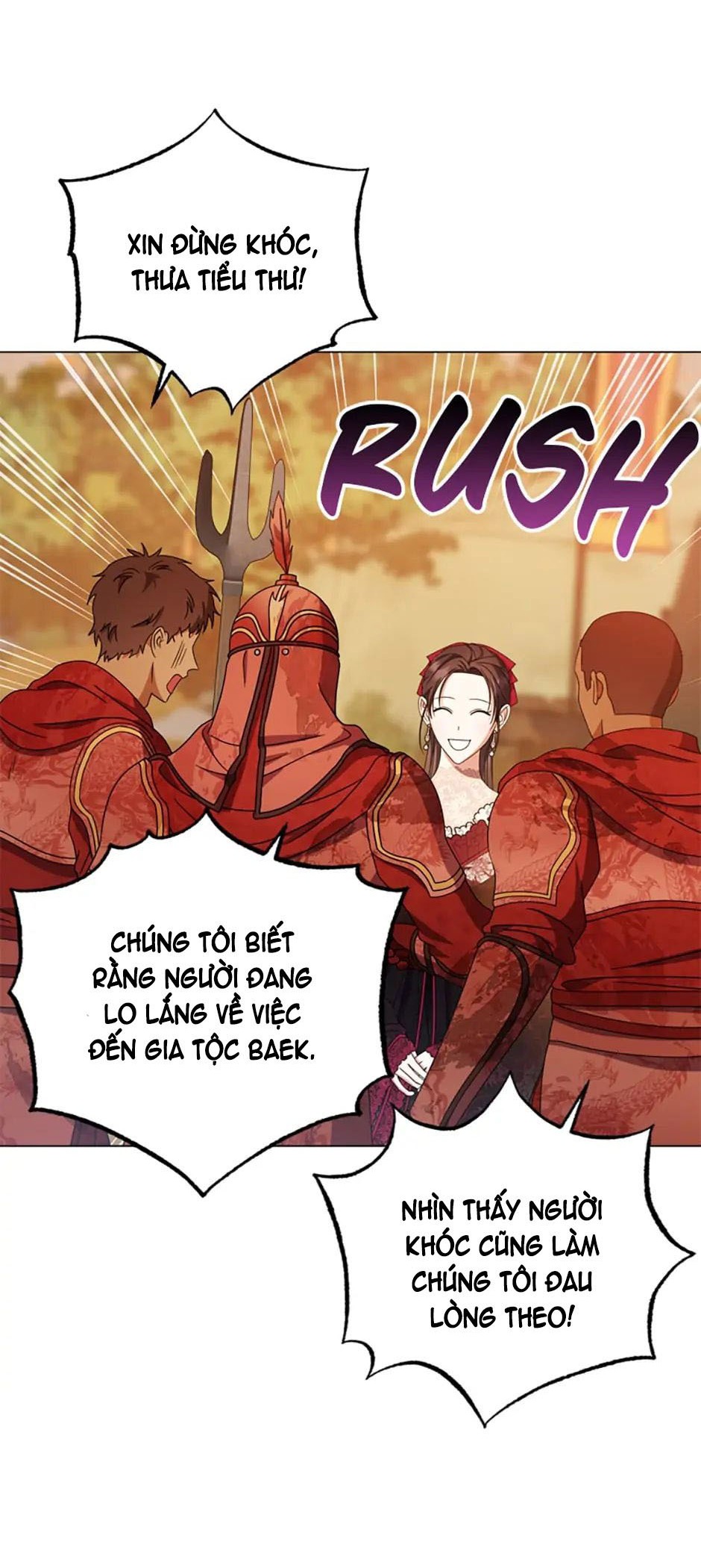 Khi Hắc Nguyệt Trỗi Dậy: Chapter 34