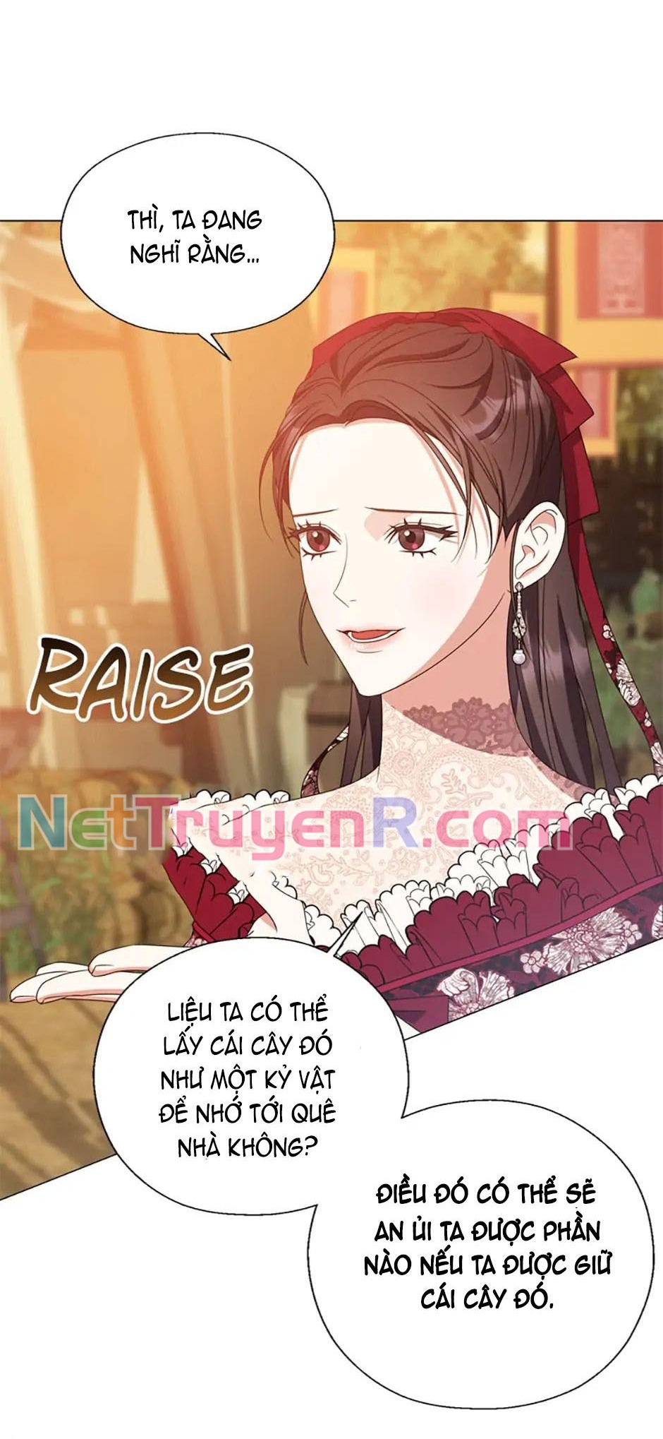 Khi Hắc Nguyệt Trỗi Dậy: Chapter 34
