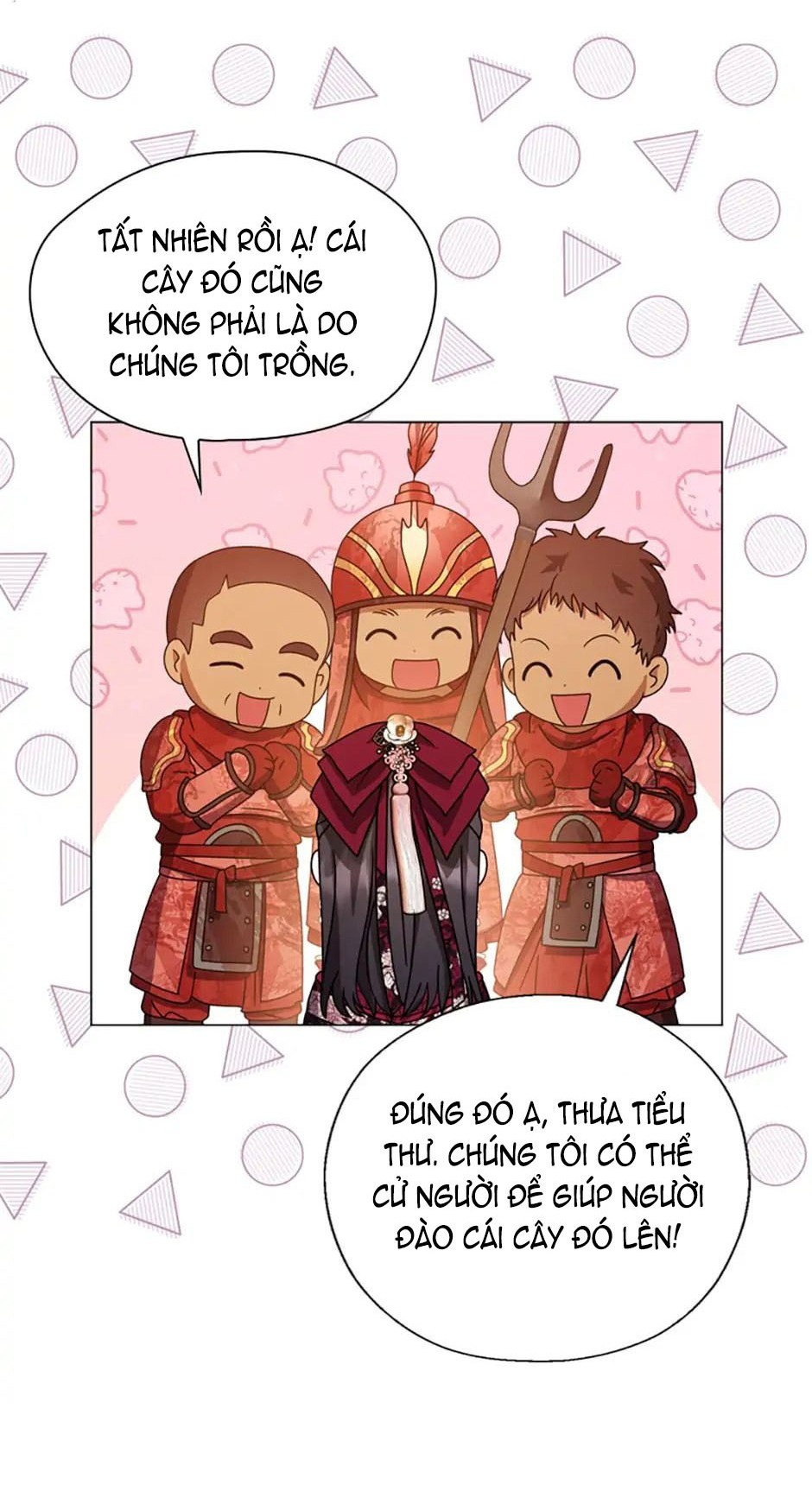 Khi Hắc Nguyệt Trỗi Dậy: Chapter 34