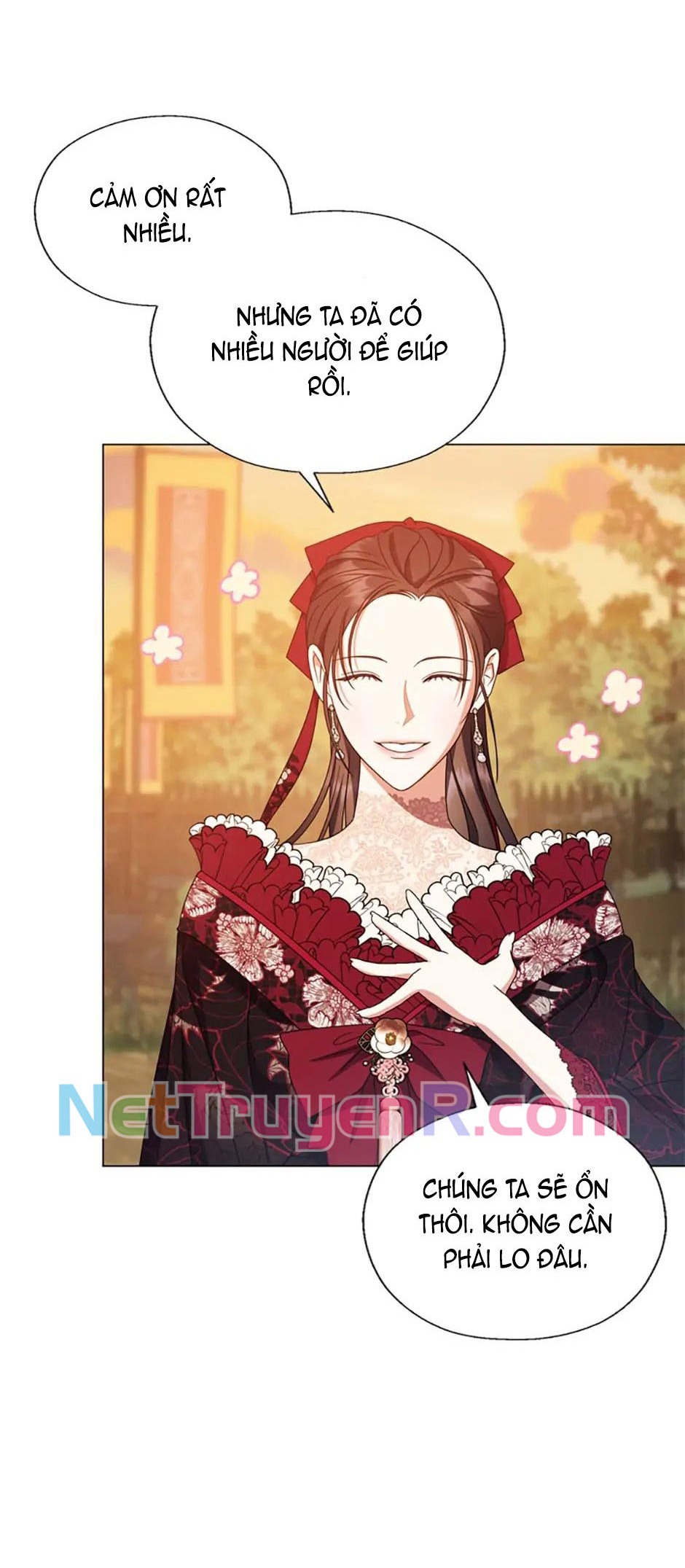 Khi Hắc Nguyệt Trỗi Dậy: Chapter 34
