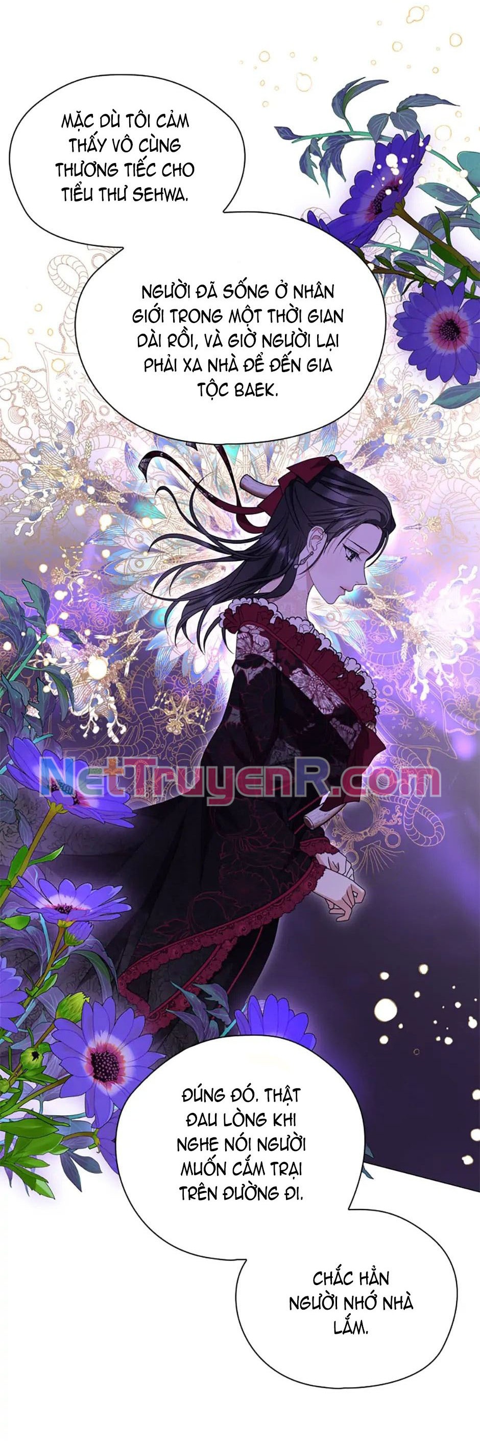 Khi Hắc Nguyệt Trỗi Dậy: Chapter 34