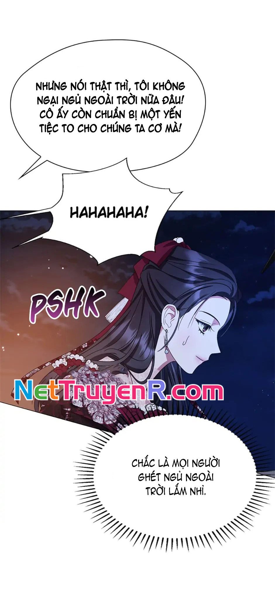 Khi Hắc Nguyệt Trỗi Dậy: Chapter 34