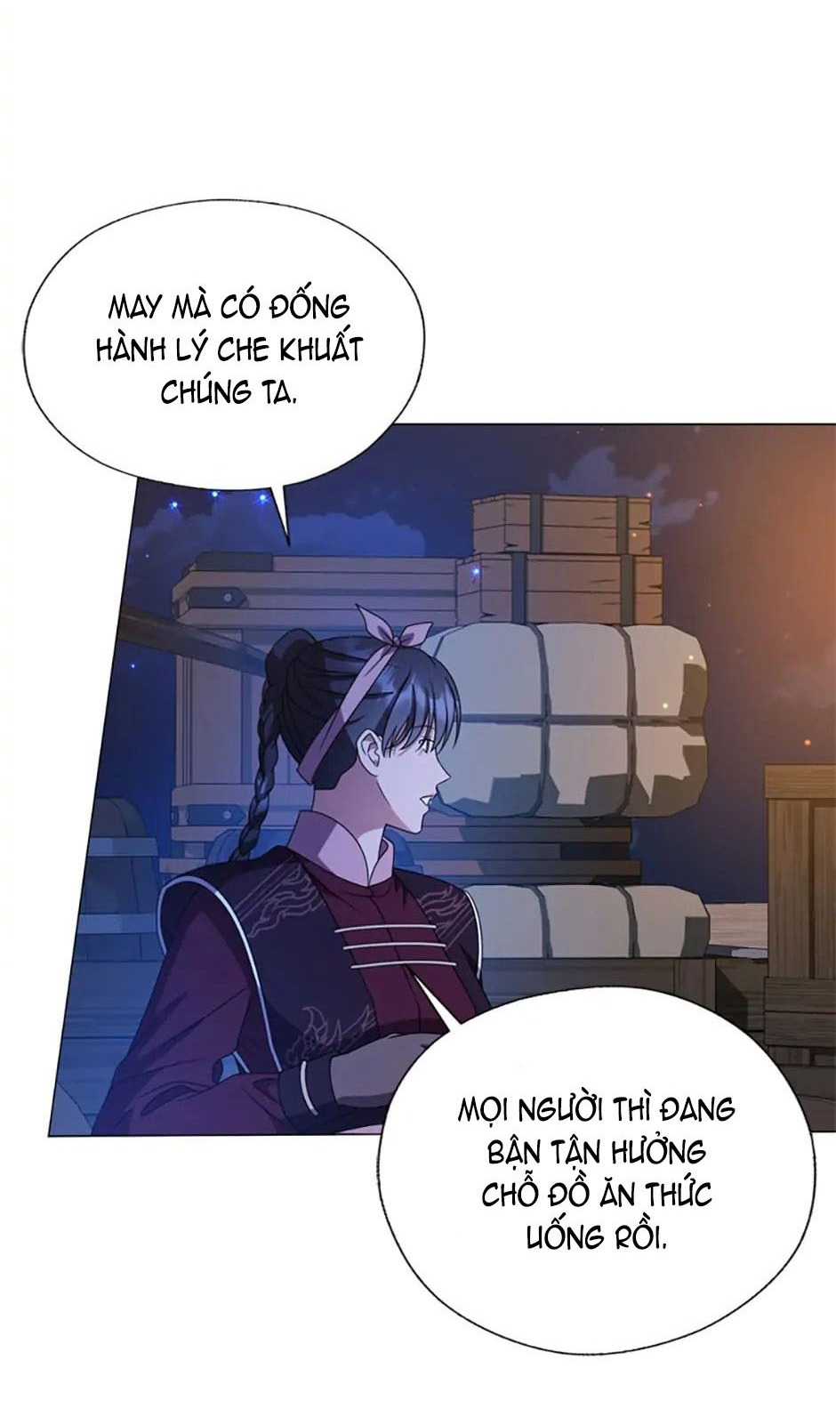 Khi Hắc Nguyệt Trỗi Dậy: Chapter 34
