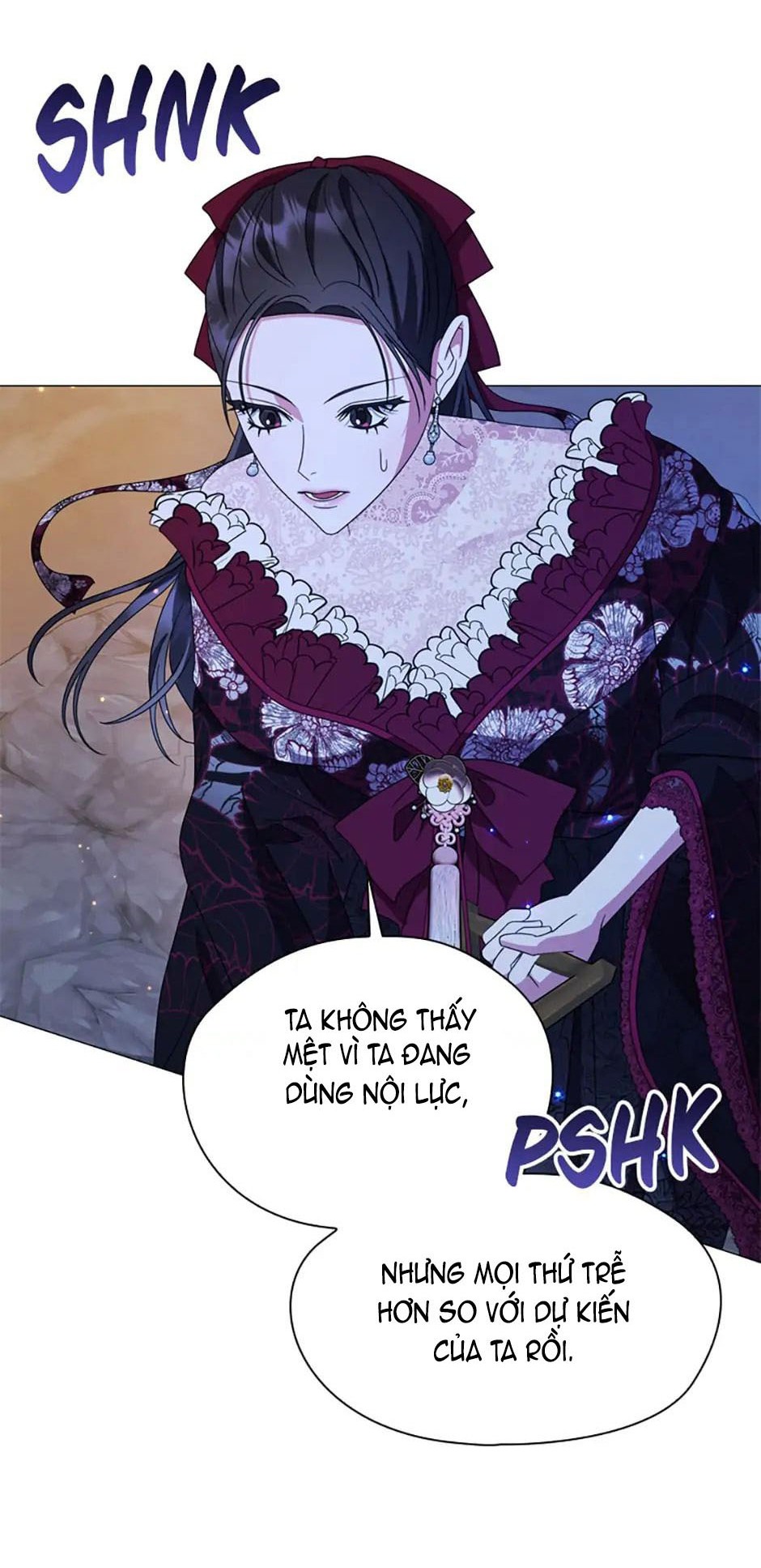 Khi Hắc Nguyệt Trỗi Dậy: Chapter 34