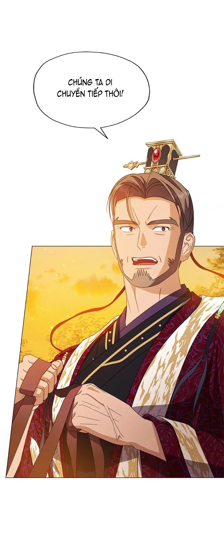 Khi Hắc Nguyệt Trỗi Dậy: Chapter 34