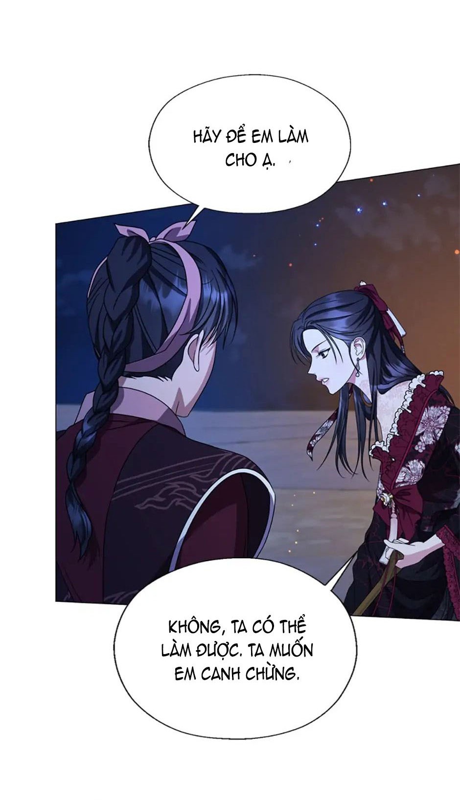 Khi Hắc Nguyệt Trỗi Dậy: Chapter 34