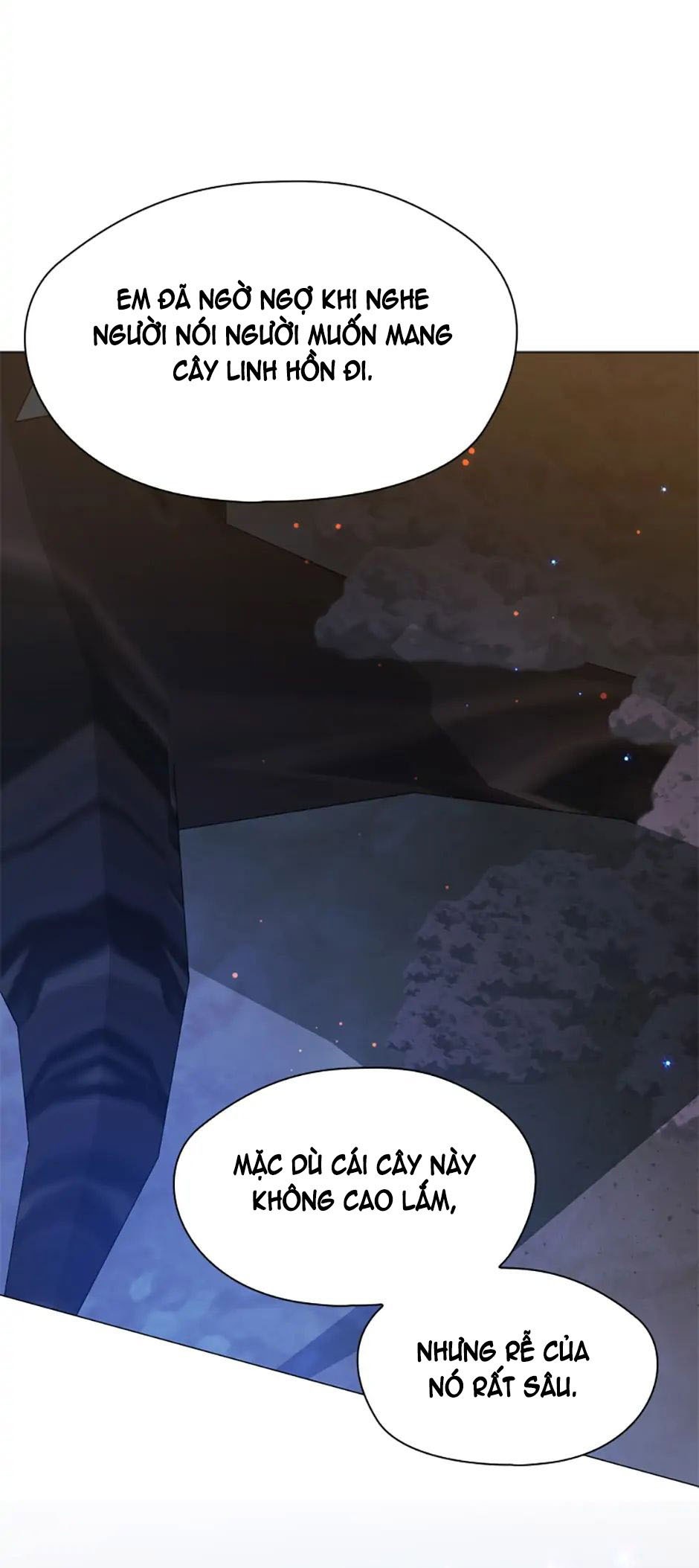 Khi Hắc Nguyệt Trỗi Dậy: Chapter 34