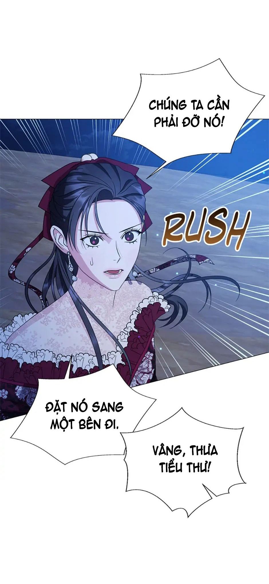 Khi Hắc Nguyệt Trỗi Dậy: Chapter 34
