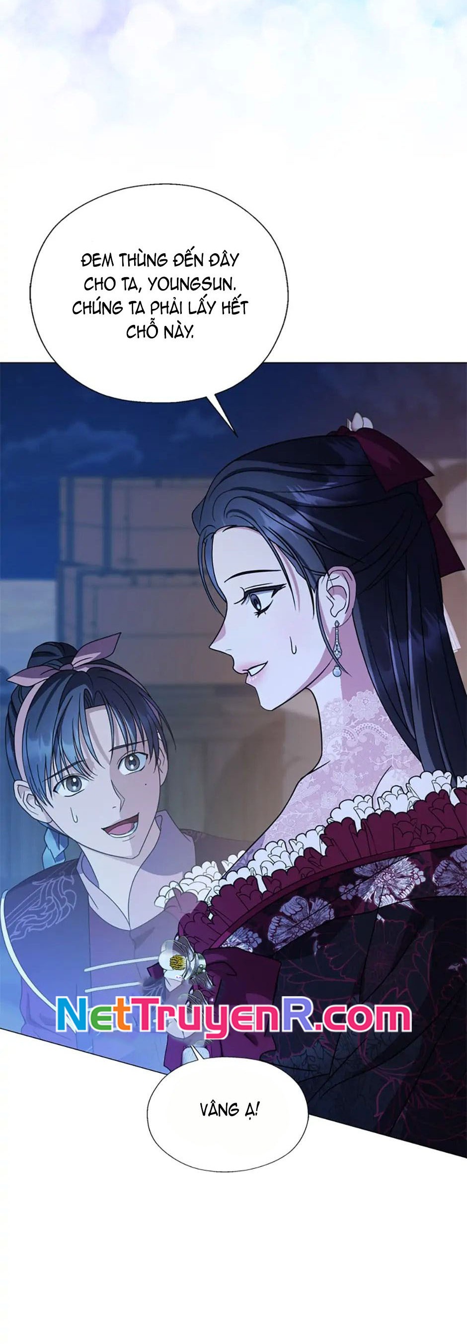 Khi Hắc Nguyệt Trỗi Dậy: Chapter 34