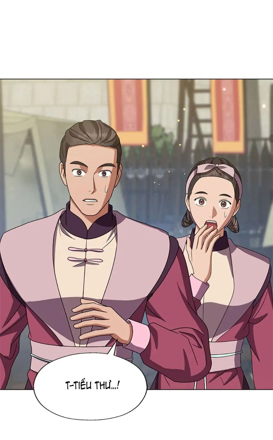 Khi Hắc Nguyệt Trỗi Dậy: Chapter 34