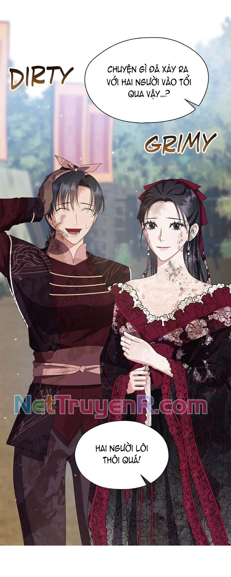Khi Hắc Nguyệt Trỗi Dậy: Chapter 34