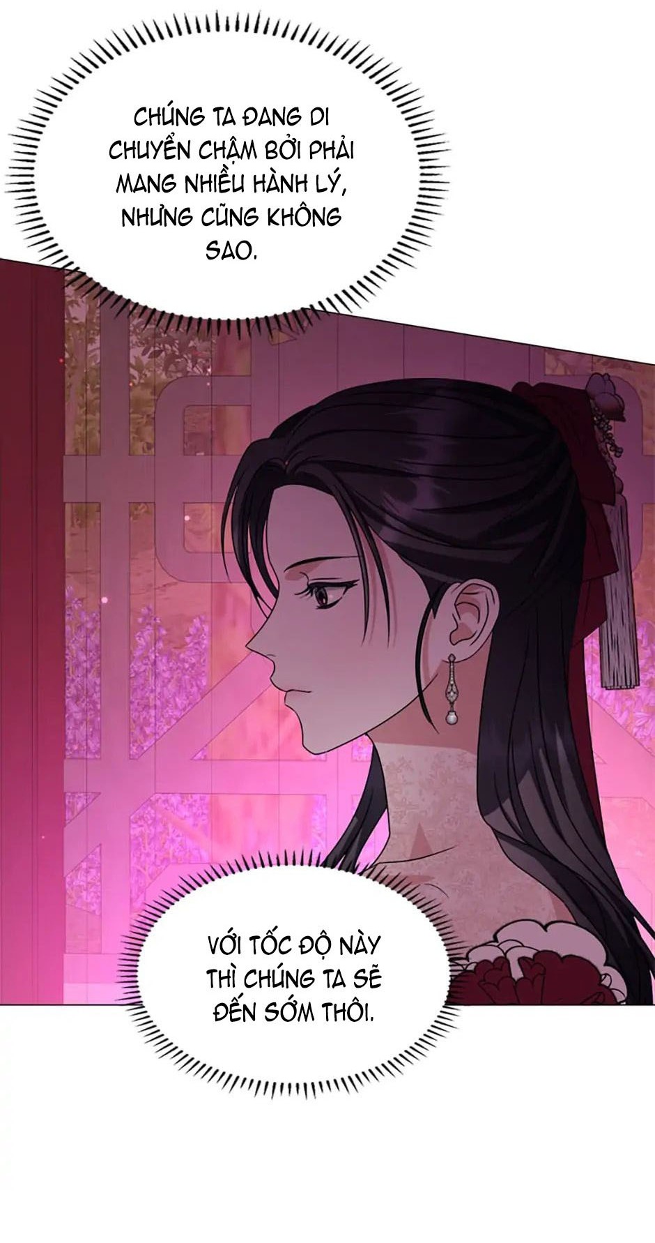 Khi Hắc Nguyệt Trỗi Dậy: Chapter 34