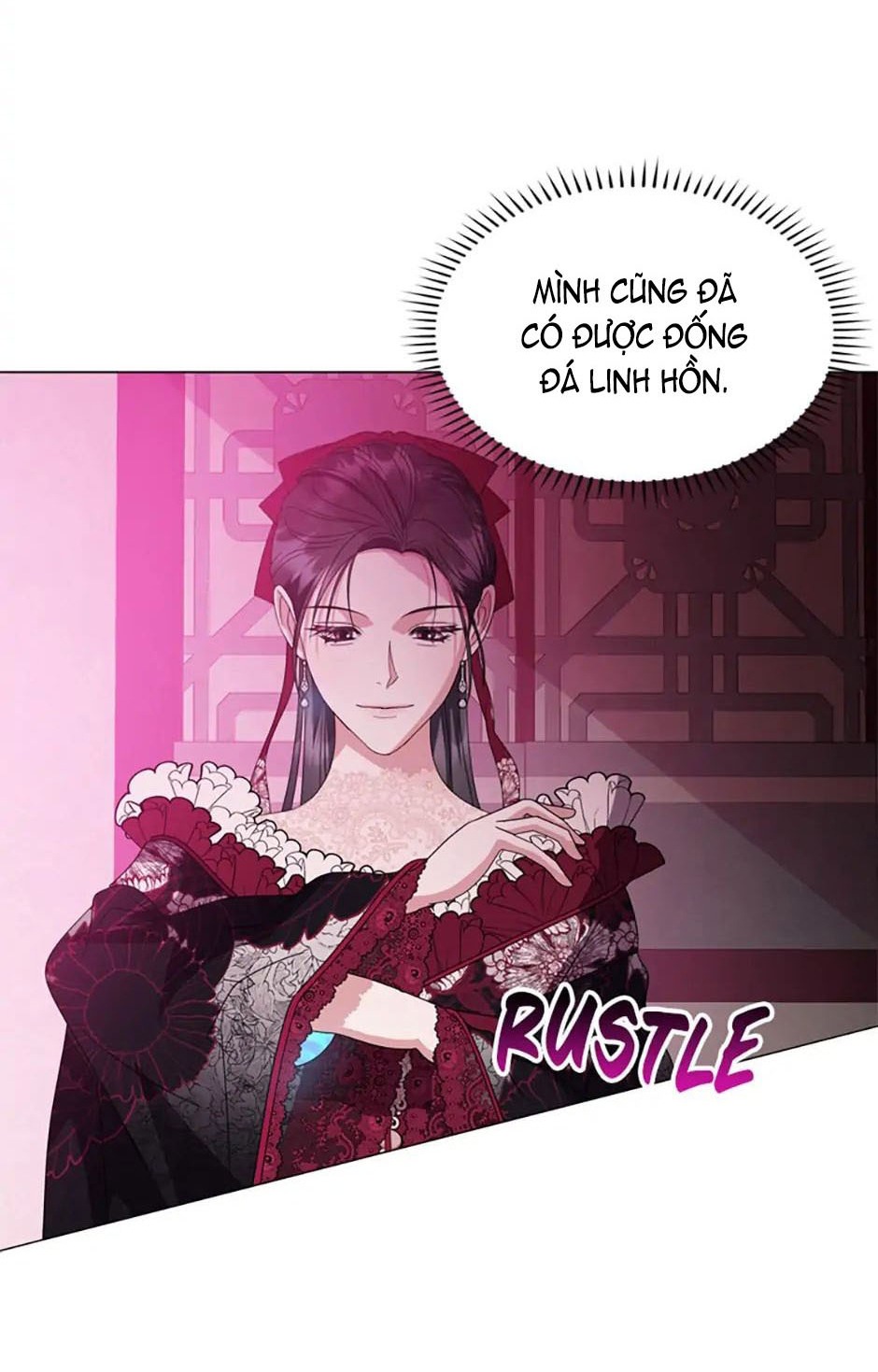 Khi Hắc Nguyệt Trỗi Dậy: Chapter 34