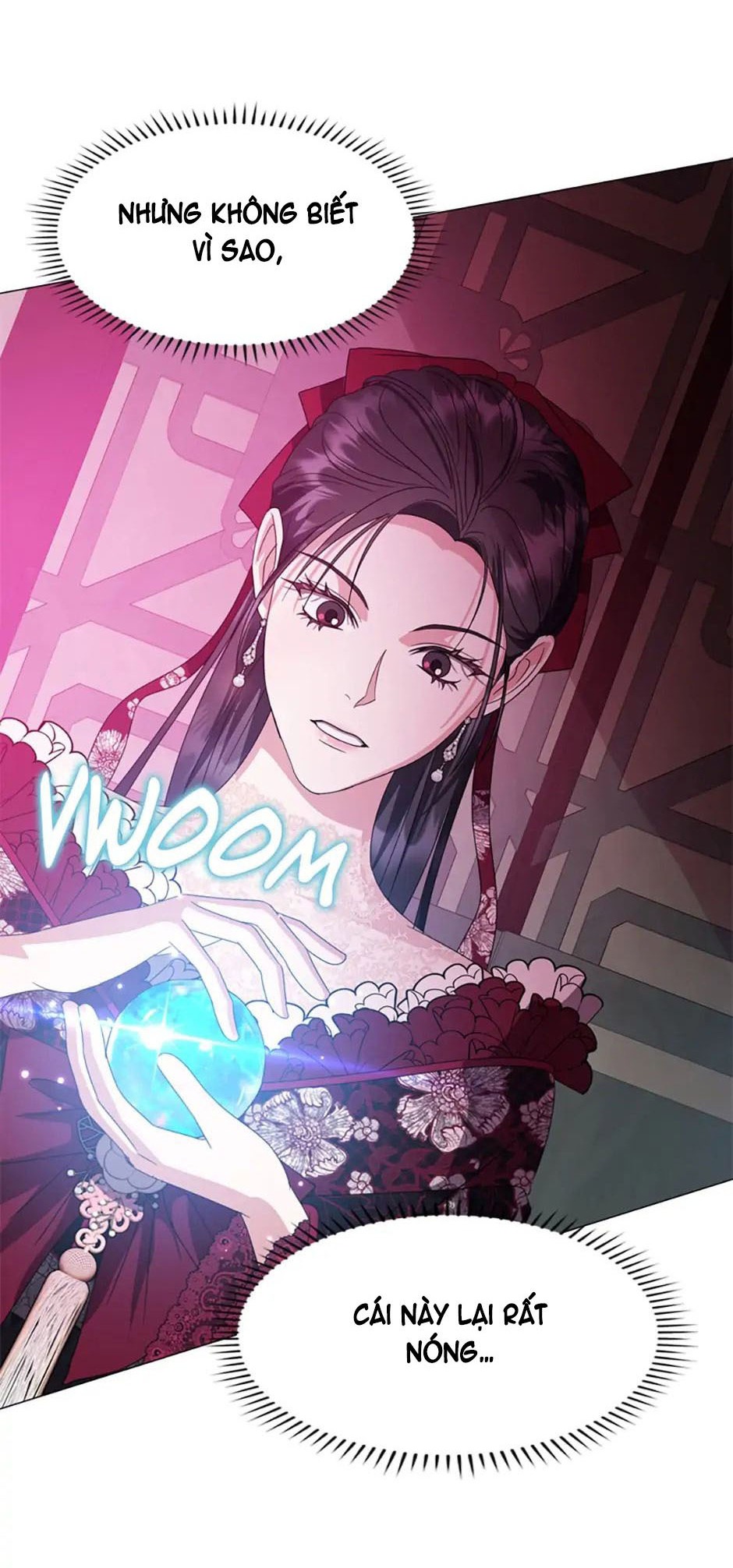 Khi Hắc Nguyệt Trỗi Dậy: Chapter 34
