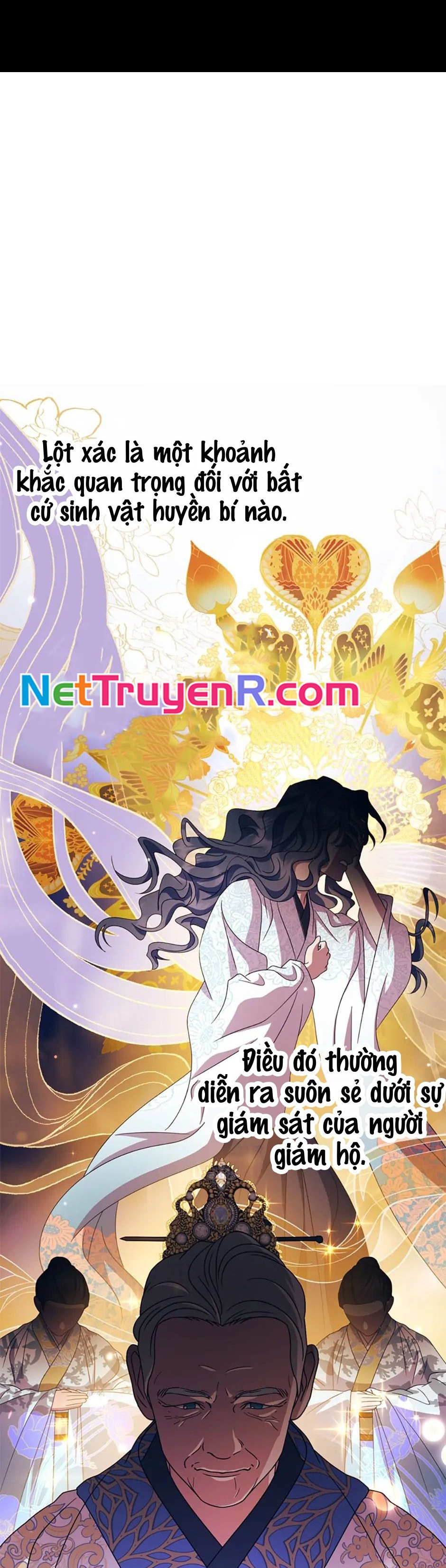 Khi Hắc Nguyệt Trỗi Dậy: Chapter 35