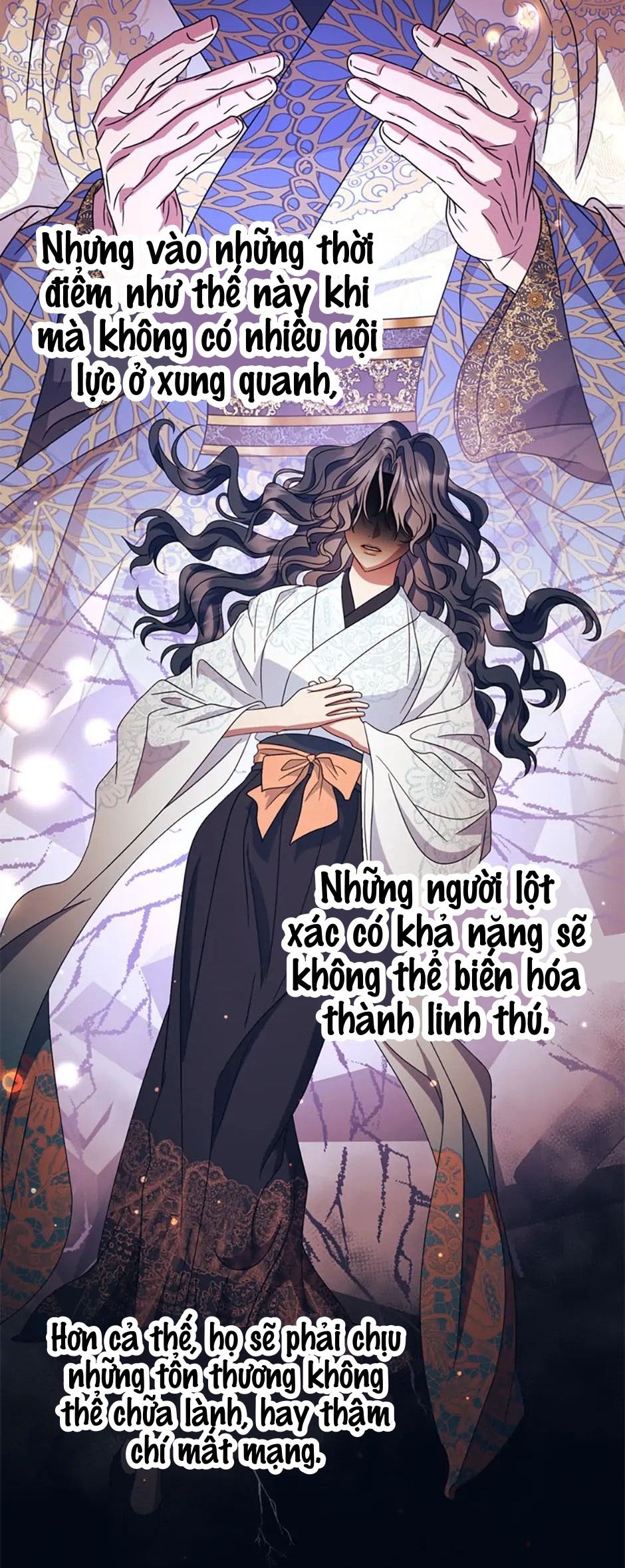 Khi Hắc Nguyệt Trỗi Dậy: Chapter 35