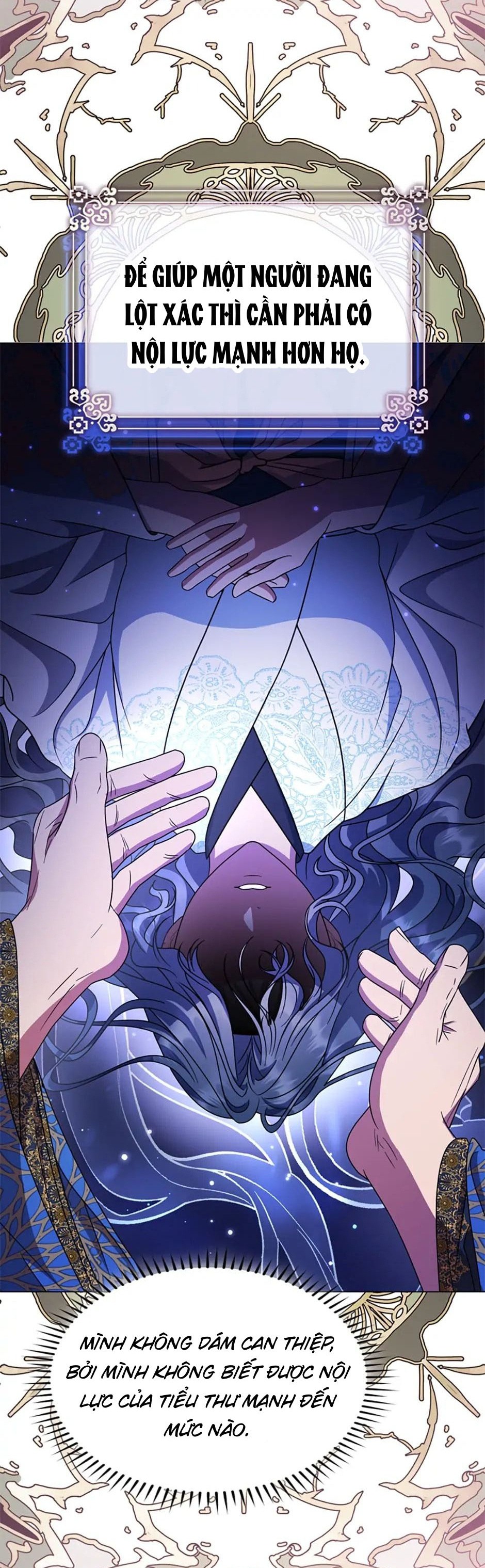 Khi Hắc Nguyệt Trỗi Dậy: Chapter 35
